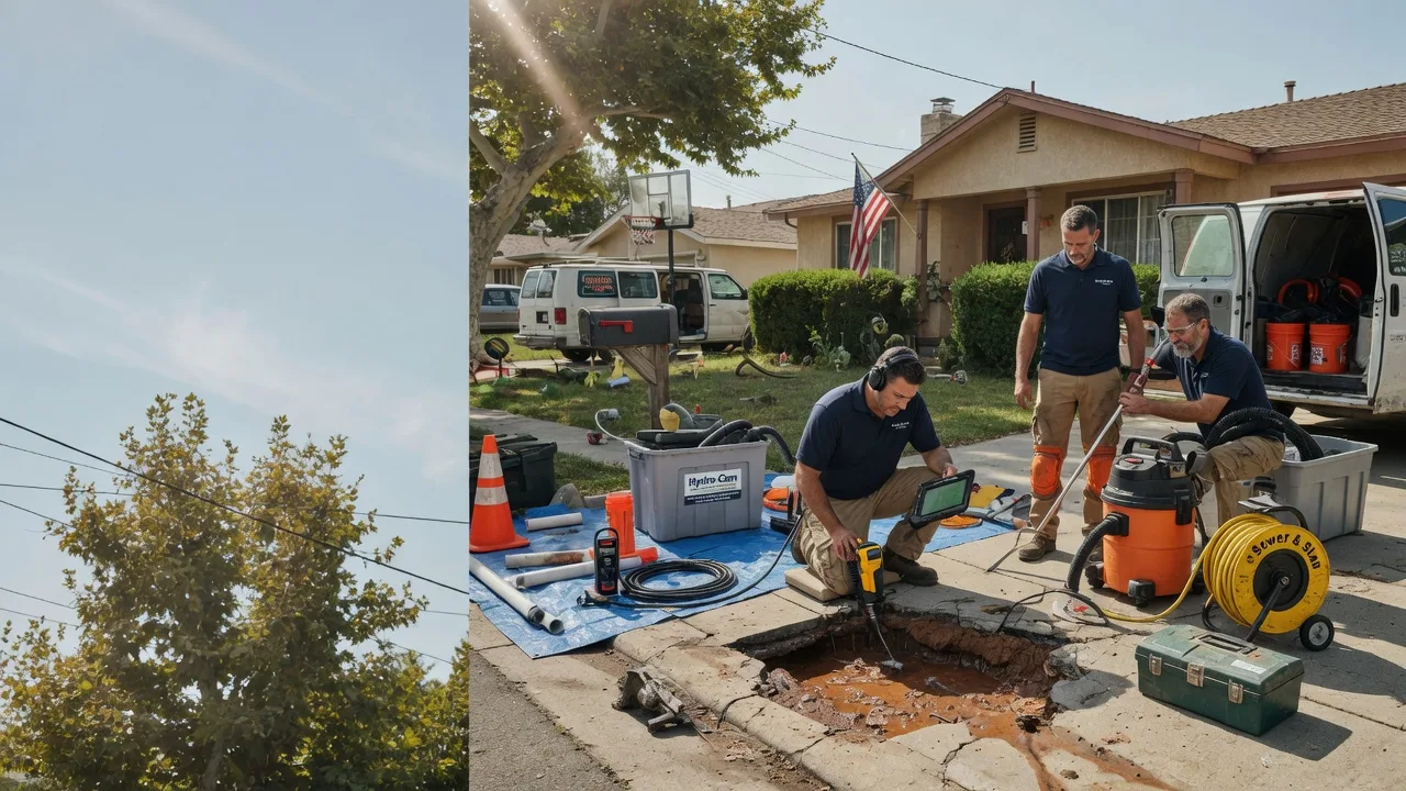 Slab Leak Repair in Bay Center, WA near me